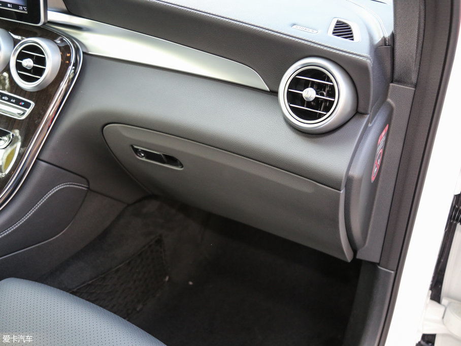 2017YGLC GLC 260 4MATICA