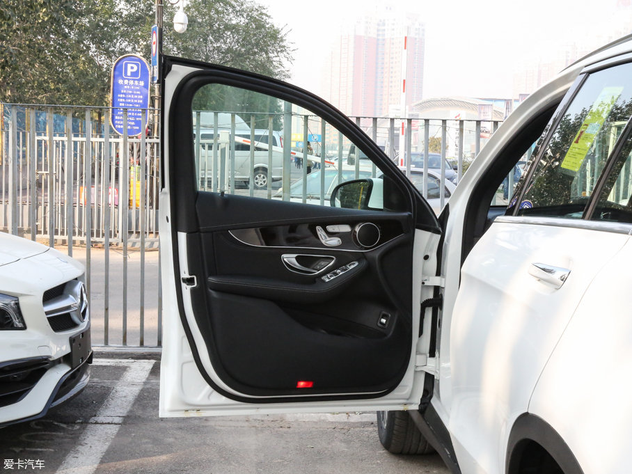 2017YGLC GLC 260 4MATICA