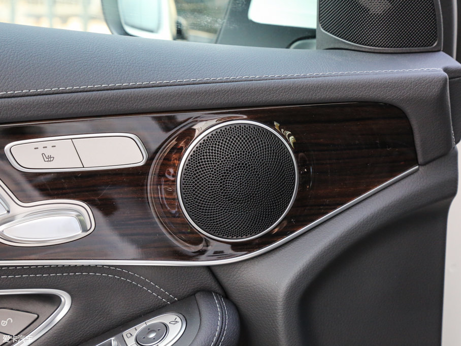 2017YGLC GLC 260 4MATICA