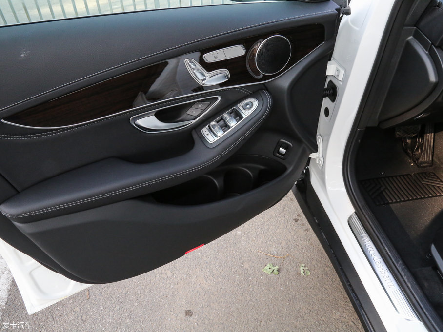 2017YGLC GLC 260 4MATICA