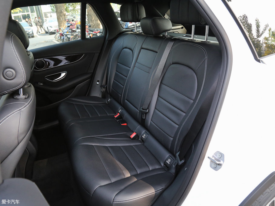 2017YGLC GLC 260 4MATICA