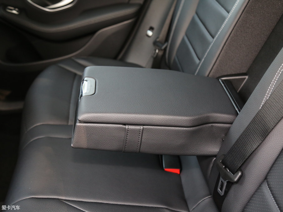 2017YGLC GLC 260 4MATICA