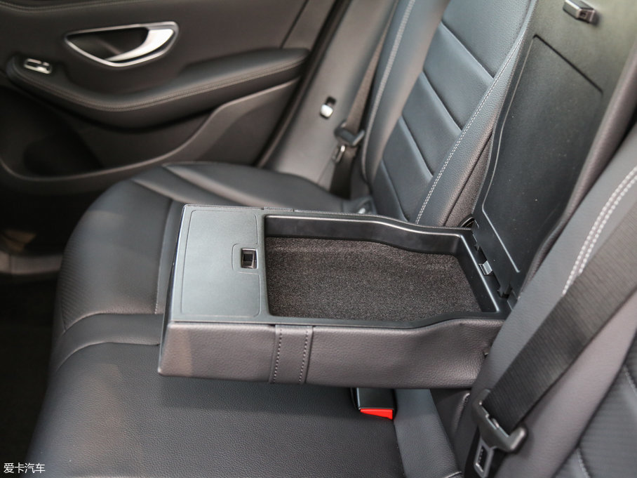 2017YGLC GLC 260 4MATICA