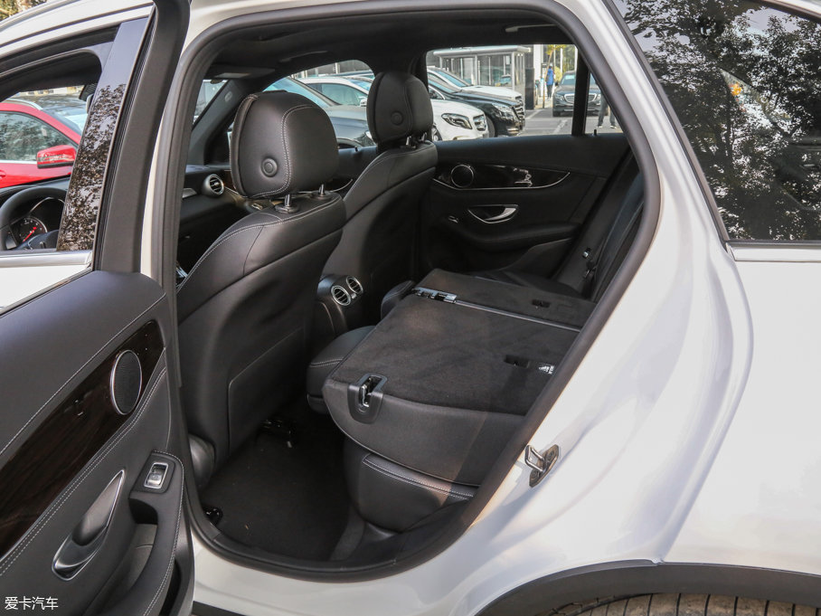 2017YGLC GLC 260 4MATICA