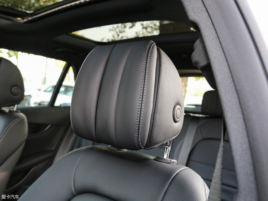 2017YGLC GLC 260 4MATICA