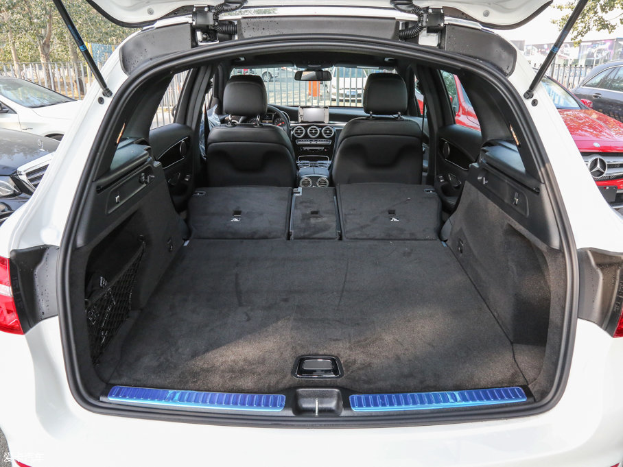 2017YGLC GLC 260 4MATICA