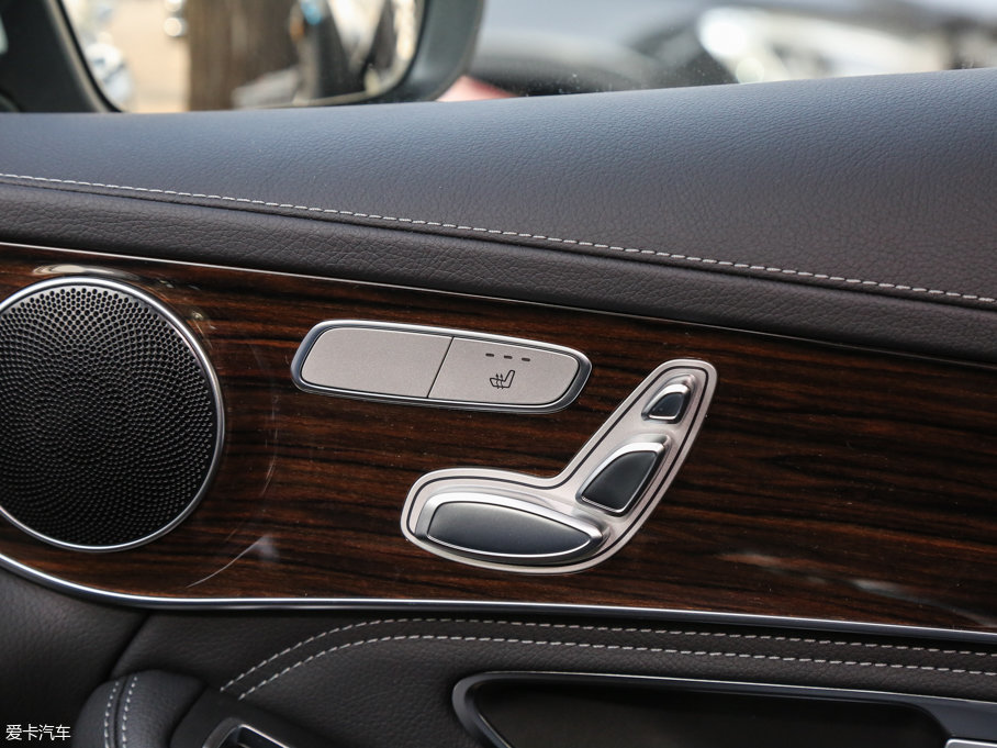 2017YGLC GLC 260 4MATICA