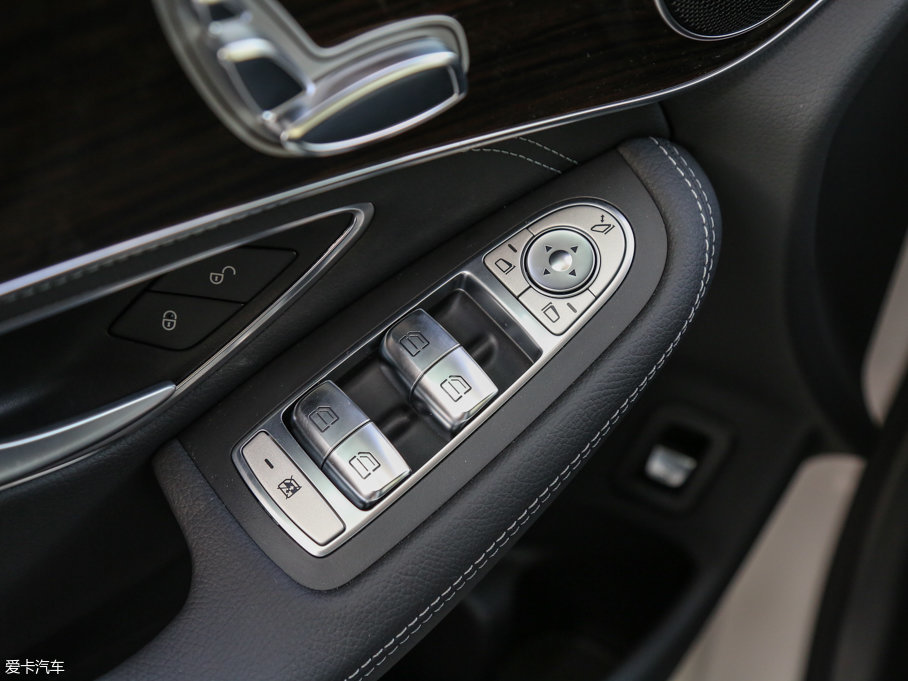 2017YGLC GLC 260 4MATICA