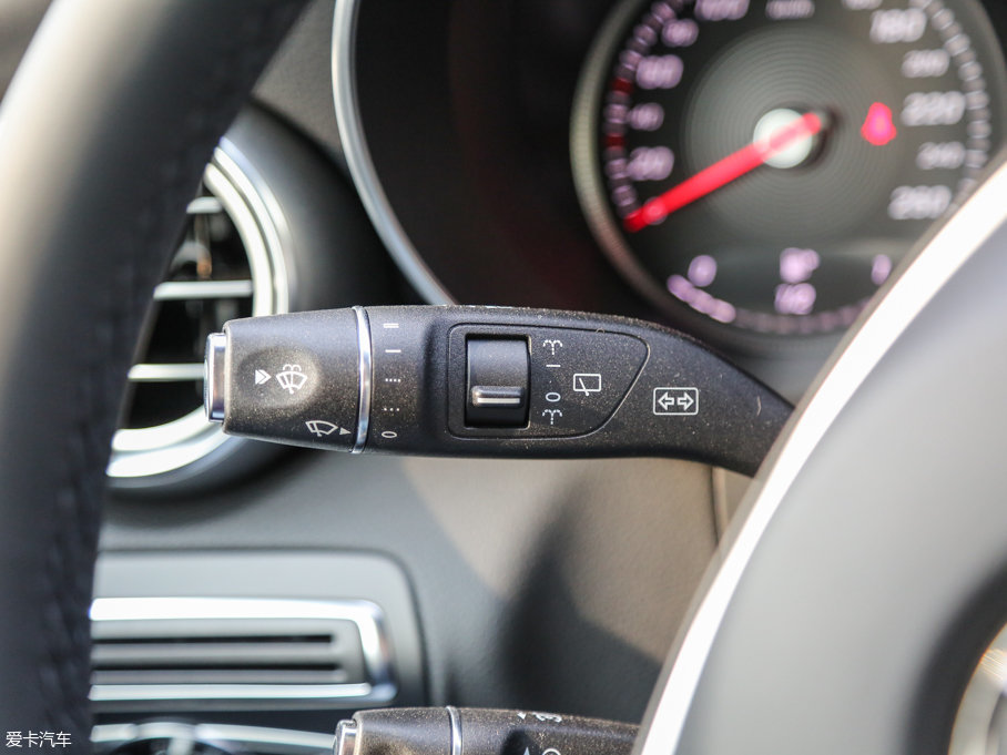 2017YGLC GLC 260 4MATICA