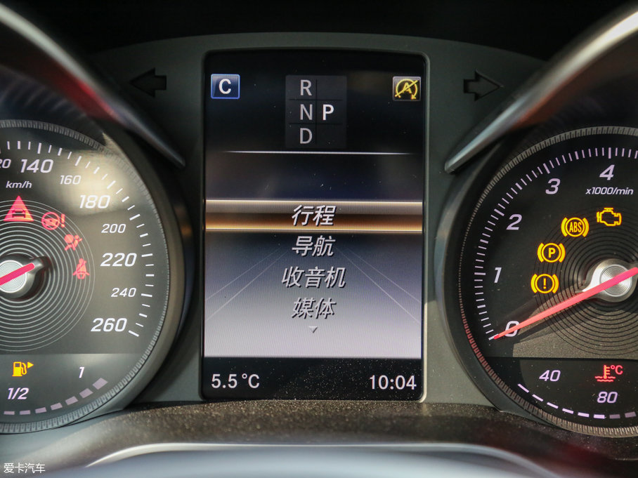 2017YGLC GLC 260 4MATICA