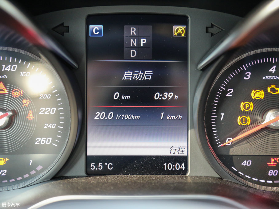 2017YGLC GLC 260 4MATICA