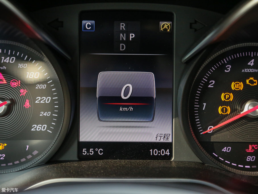 2017YGLC GLC 260 4MATICA