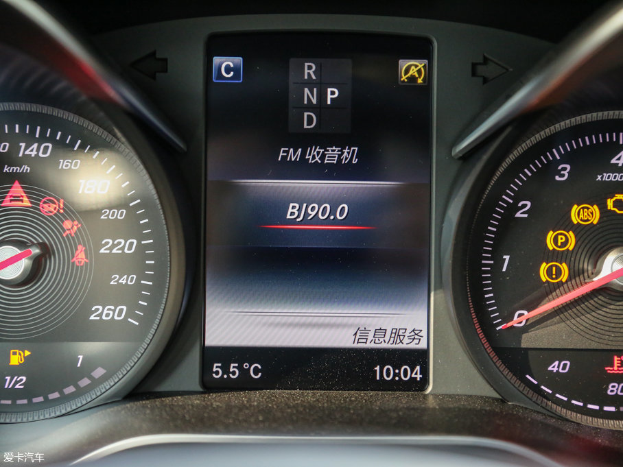 2017YGLC GLC 260 4MATICA