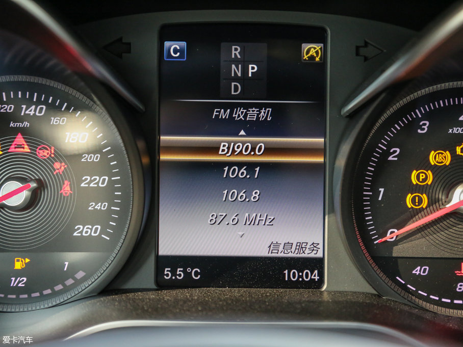 2017YGLC GLC 260 4MATICA