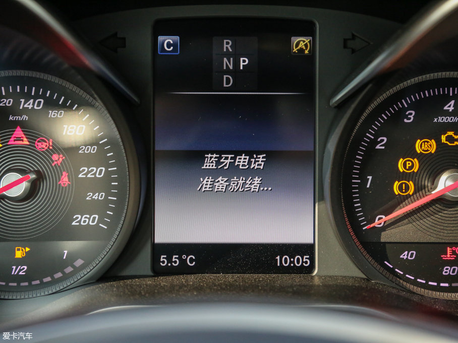 2017YGLC GLC 260 4MATICA