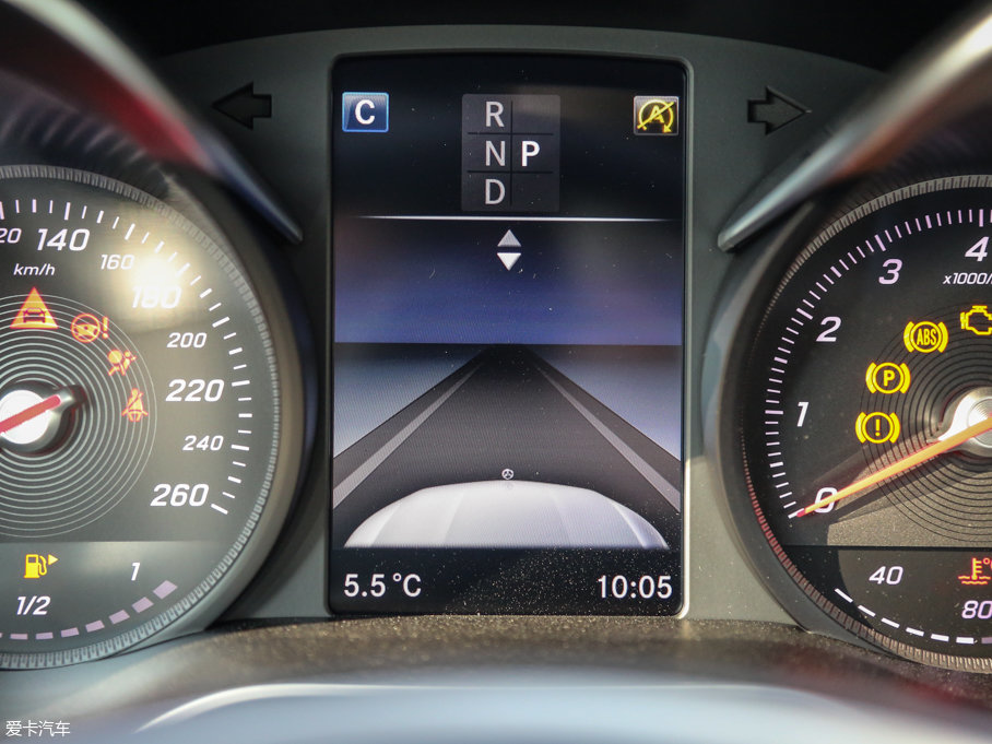 2017YGLC GLC 260 4MATICA