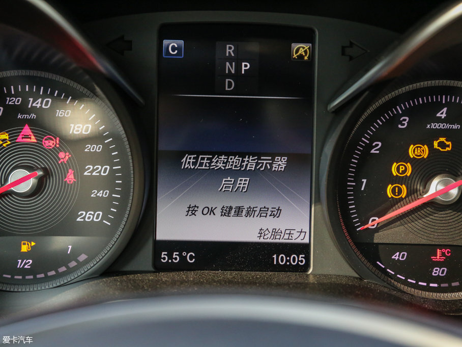 2017YGLC GLC 260 4MATICA