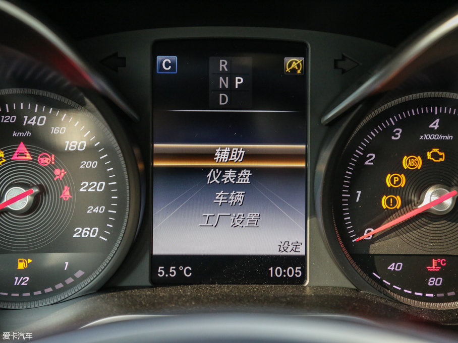 2017YGLC GLC 260 4MATICA