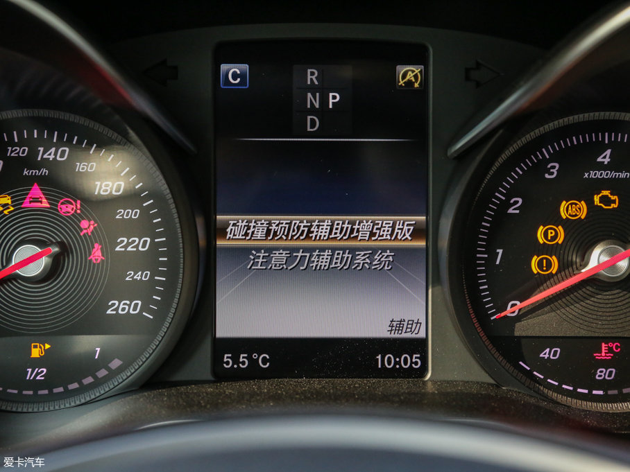 2017YGLC GLC 260 4MATICA