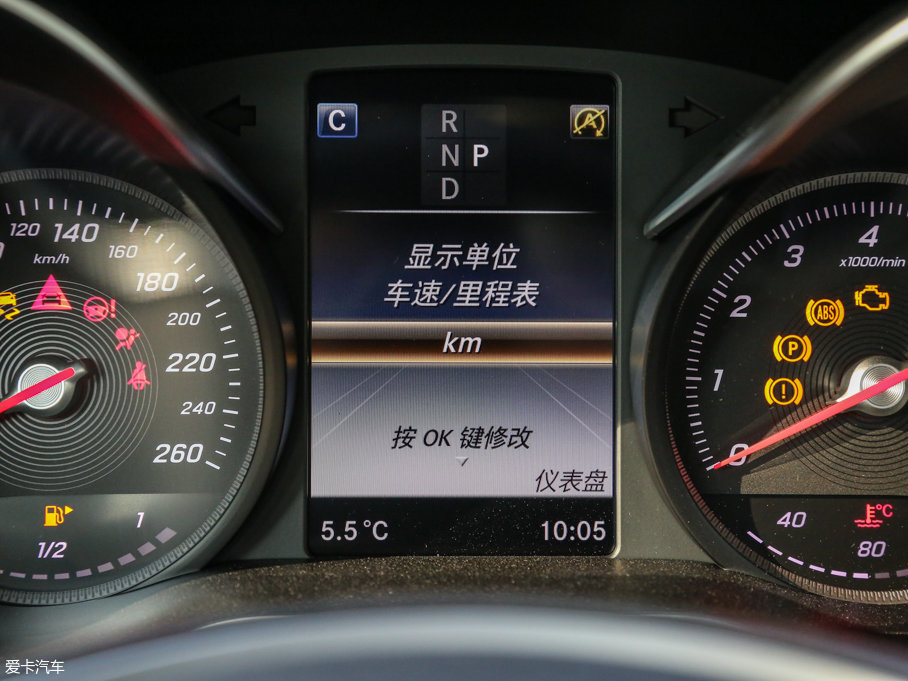 2017YGLC GLC 260 4MATICA