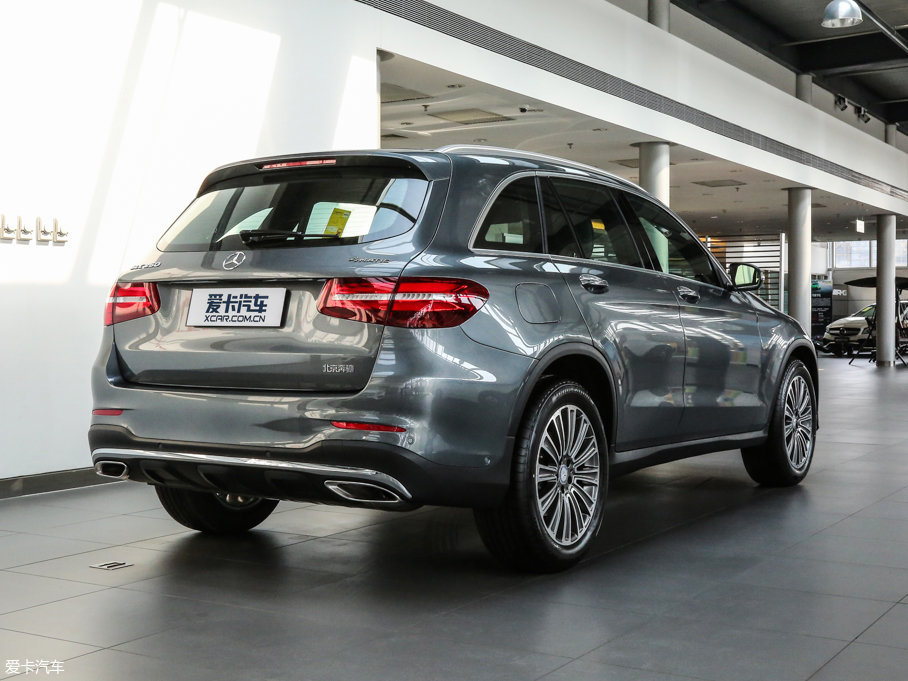 2017YGLC GLC 260 4MATICӸ