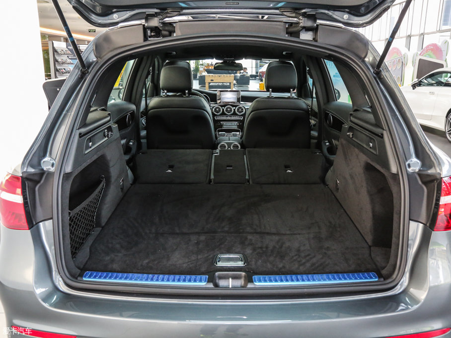 2017YGLC GLC 260 4MATICӸ