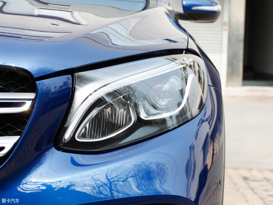 2017YGLC GLC 260 4MATICӸ