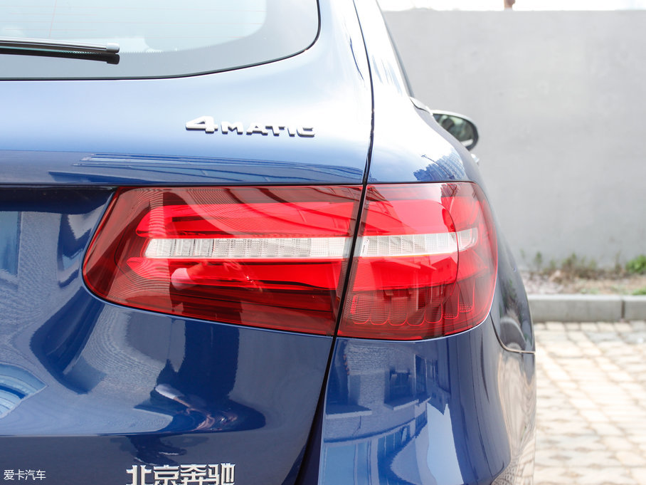 2017YGLC GLC 260 4MATICӸ