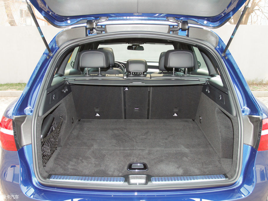 2017YGLC GLC 260 4MATICӸ