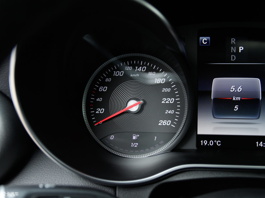 2017YGLC GLC 260 4MATICӸ