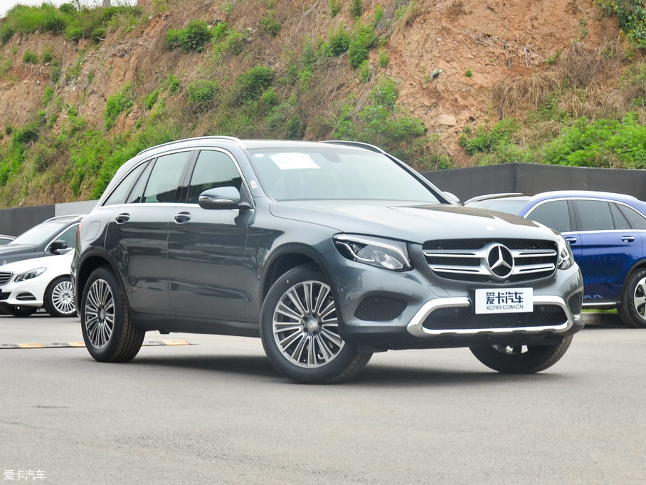 2017YGLC GLC 200 4MATIC