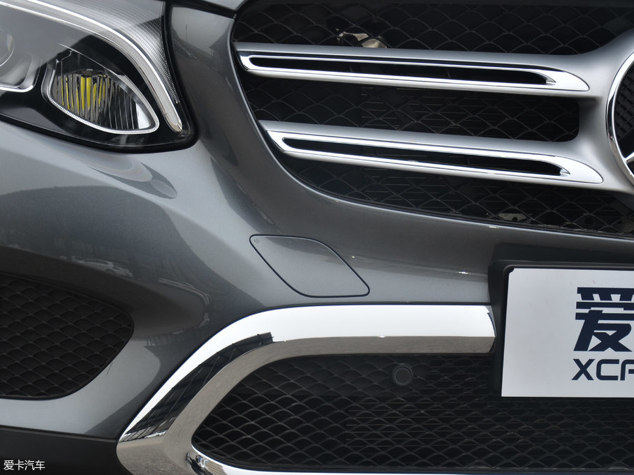 2017YGLC GLC 200 4MATIC