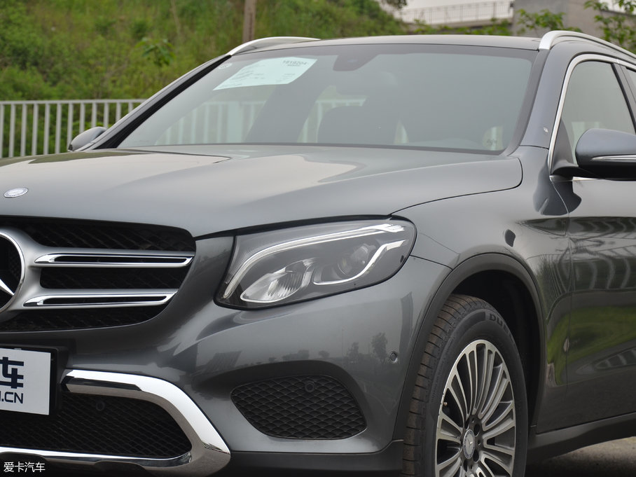 2017YGLC GLC 200 4MATIC