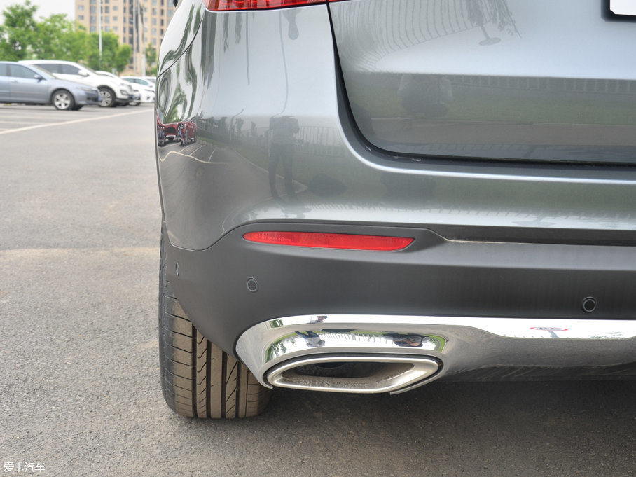 2017YGLC GLC 200 4MATIC