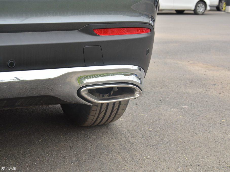 2017YGLC GLC 200 4MATIC