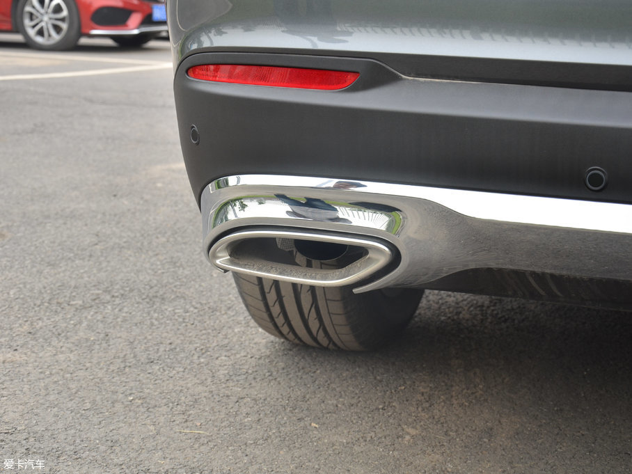 2017YGLC GLC 200 4MATIC