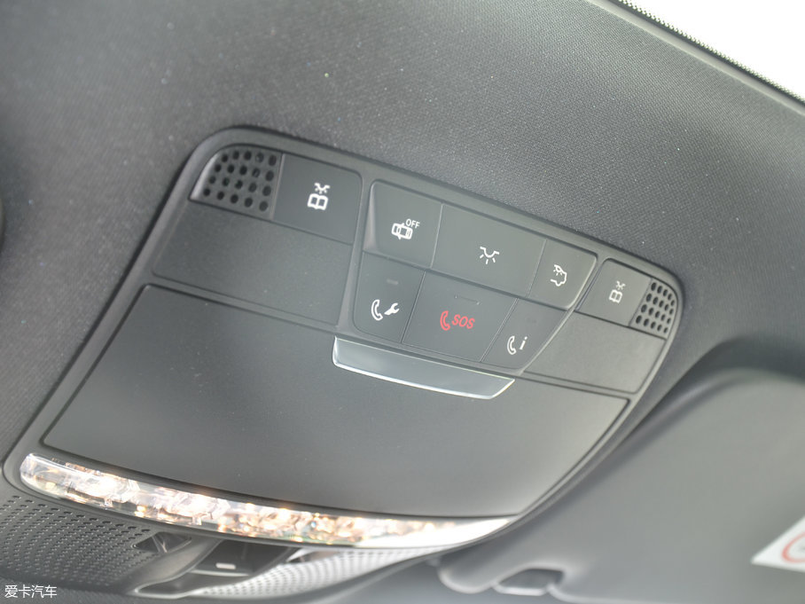 2017YGLC GLC 200 4MATIC