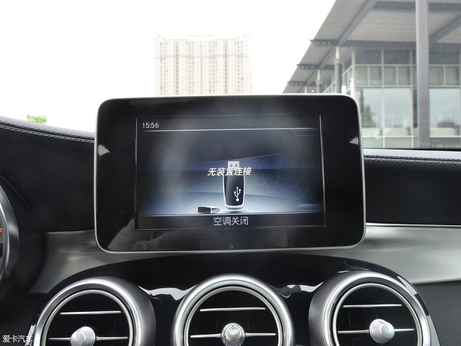 2017YGLC GLC 200 4MATIC