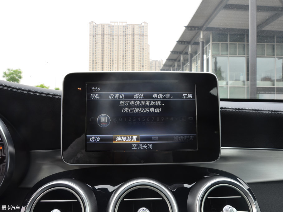 2017YGLC GLC 200 4MATIC