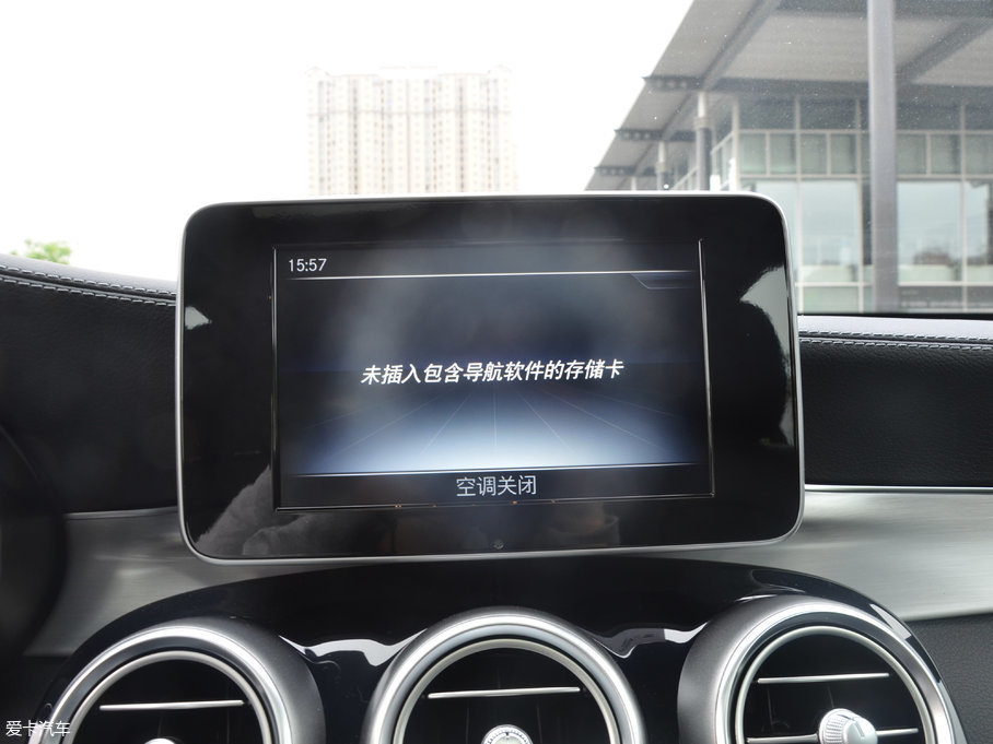 2017YGLC GLC 200 4MATIC