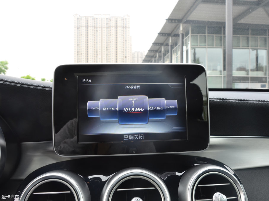 2017YGLC GLC 200 4MATIC