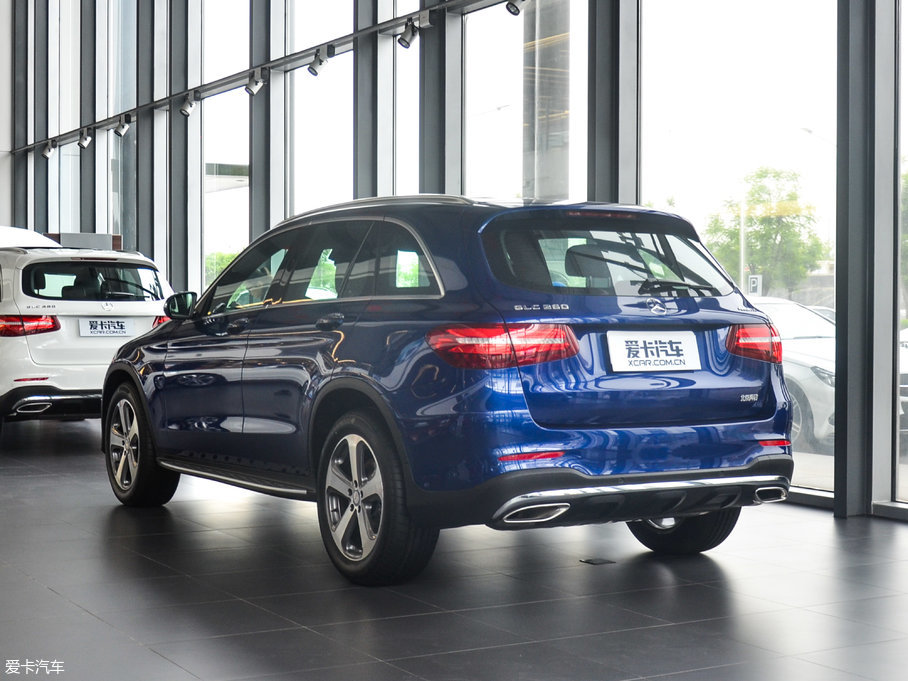 2017YGLC GLC 260 4MATICA