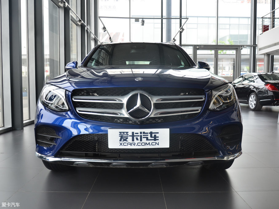 2017YGLC GLC 260 4MATICA