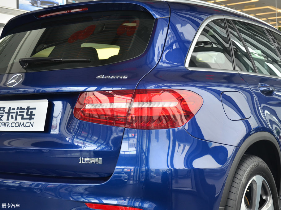 2017YGLC GLC 260 4MATICA