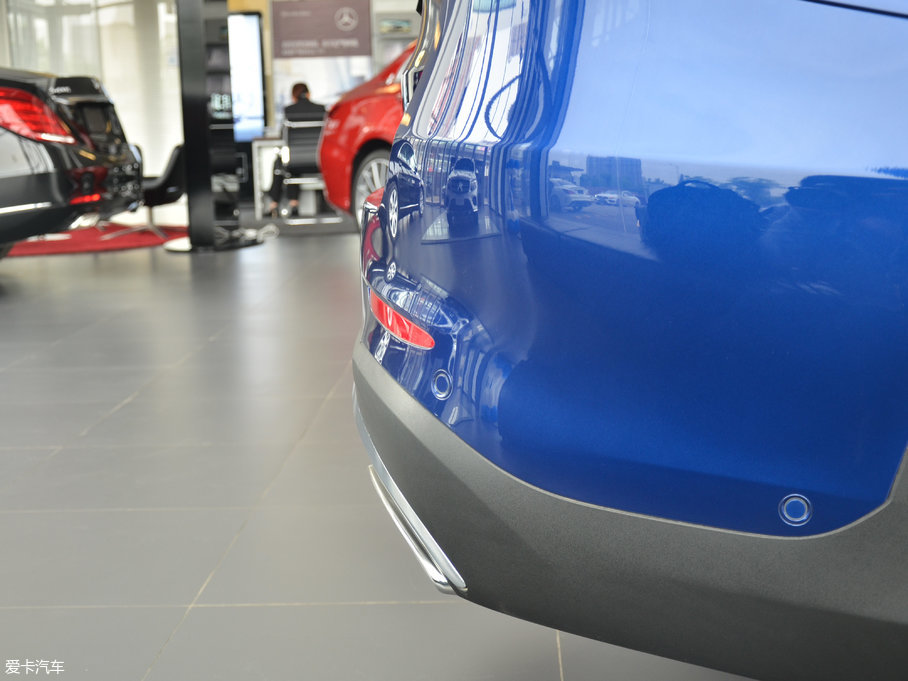 2017YGLC GLC 260 4MATICA