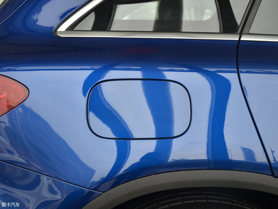 2017YGLC GLC 260 4MATICA