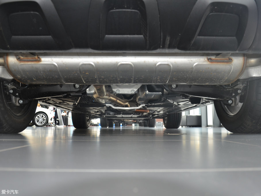 2017YGLC GLC 260 4MATICA