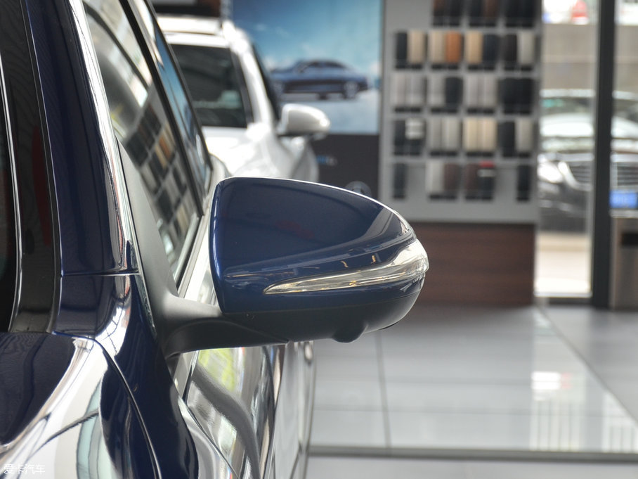 2017YGLC GLC 260 4MATICA