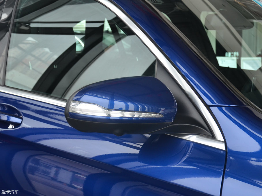 2017YGLC GLC 260 4MATICA