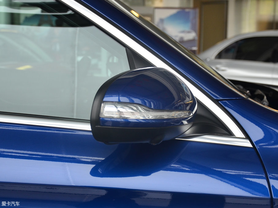 2017YGLC GLC 260 4MATICA